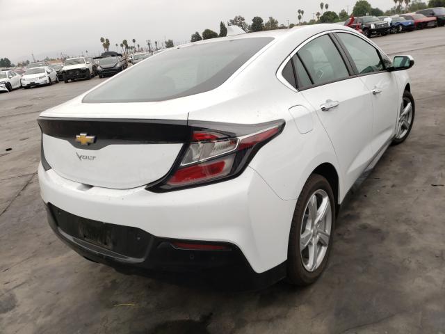 Photo 3 VIN: 1G1RC6S58JU152430 - CHEVROLET VOLT 