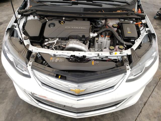 Photo 6 VIN: 1G1RC6S58JU152430 - CHEVROLET VOLT 