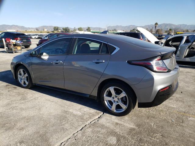 Photo 1 VIN: 1G1RC6S58JU155120 - CHEVROLET VOLT 