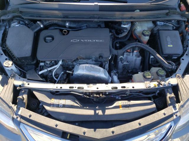 Photo 10 VIN: 1G1RC6S58JU155120 - CHEVROLET VOLT 