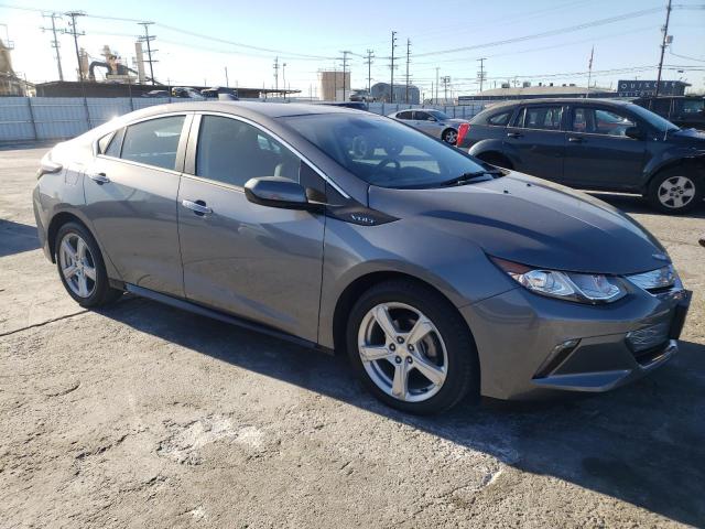 Photo 3 VIN: 1G1RC6S58JU155120 - CHEVROLET VOLT 