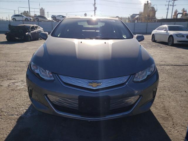 Photo 4 VIN: 1G1RC6S58JU155120 - CHEVROLET VOLT 