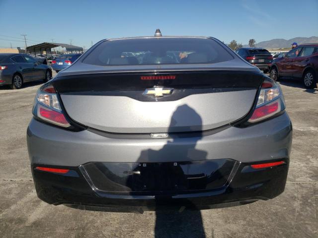 Photo 5 VIN: 1G1RC6S58JU155120 - CHEVROLET VOLT 