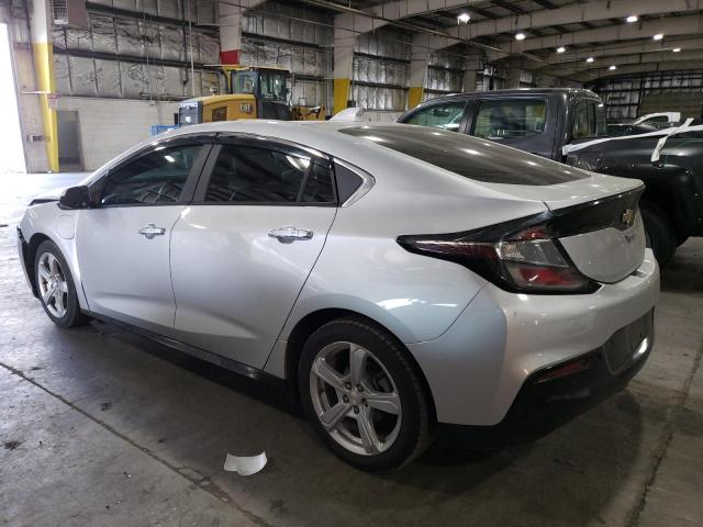 Photo 1 VIN: 1G1RC6S58JU155537 - CHEVROLET VOLT 