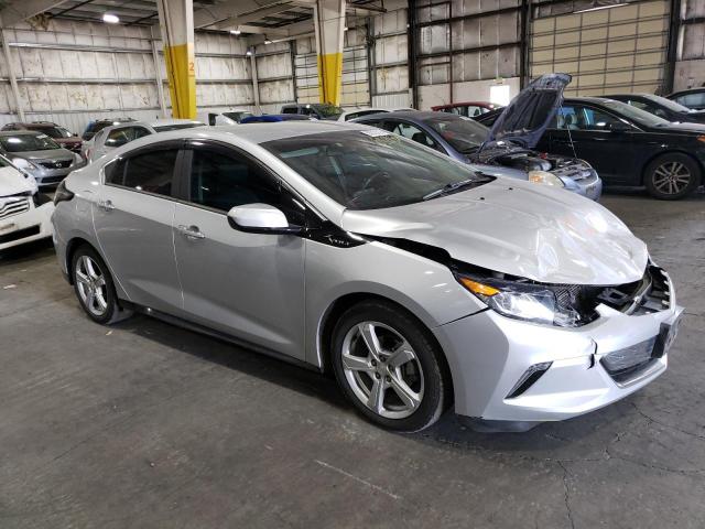 Photo 3 VIN: 1G1RC6S58JU155537 - CHEVROLET VOLT 