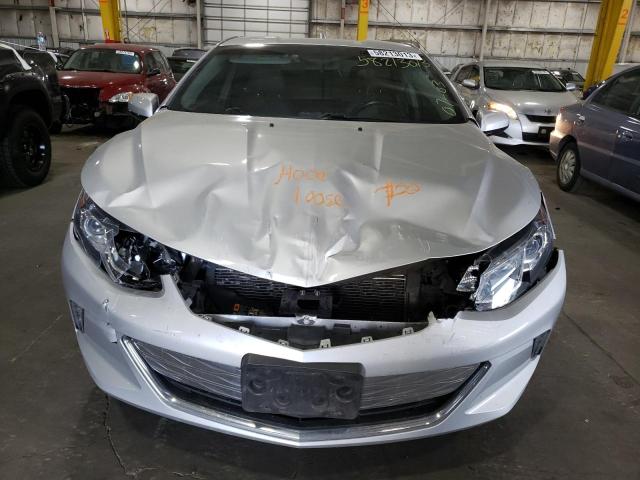 Photo 4 VIN: 1G1RC6S58JU155537 - CHEVROLET VOLT 