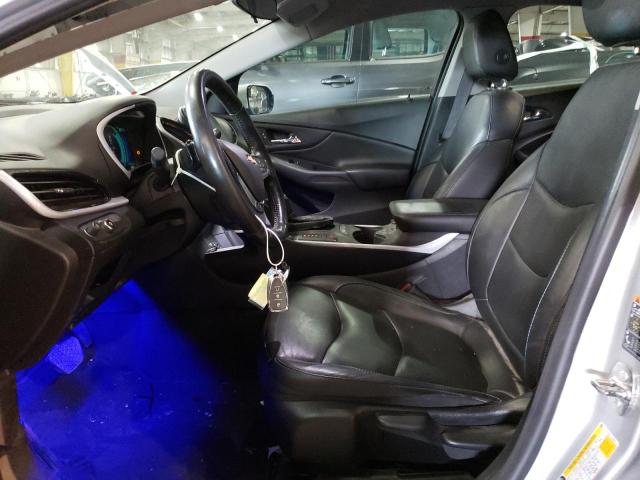 Photo 6 VIN: 1G1RC6S58JU155537 - CHEVROLET VOLT 