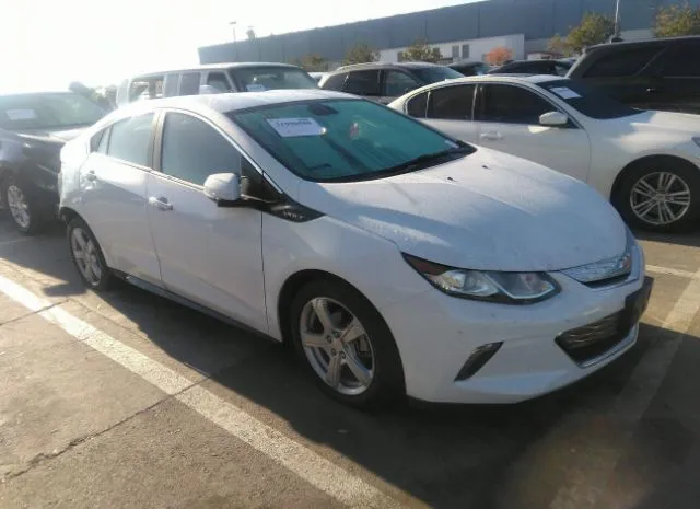 Photo 0 VIN: 1G1RC6S58JU156560 - CHEVROLET VOLT 