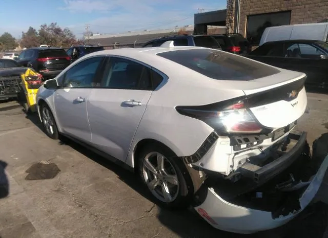 Photo 2 VIN: 1G1RC6S58JU156560 - CHEVROLET VOLT 