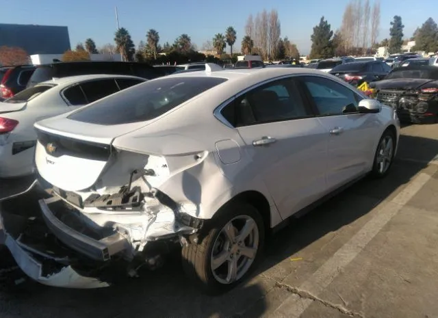 Photo 3 VIN: 1G1RC6S58JU156560 - CHEVROLET VOLT 