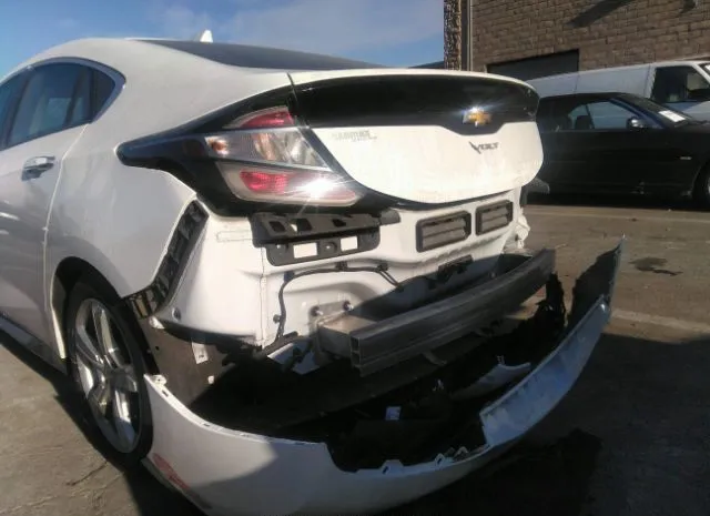 Photo 5 VIN: 1G1RC6S58JU156560 - CHEVROLET VOLT 