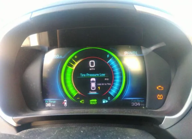 Photo 6 VIN: 1G1RC6S58JU156560 - CHEVROLET VOLT 