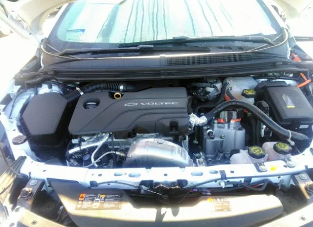 Photo 9 VIN: 1G1RC6S58JU156560 - CHEVROLET VOLT 