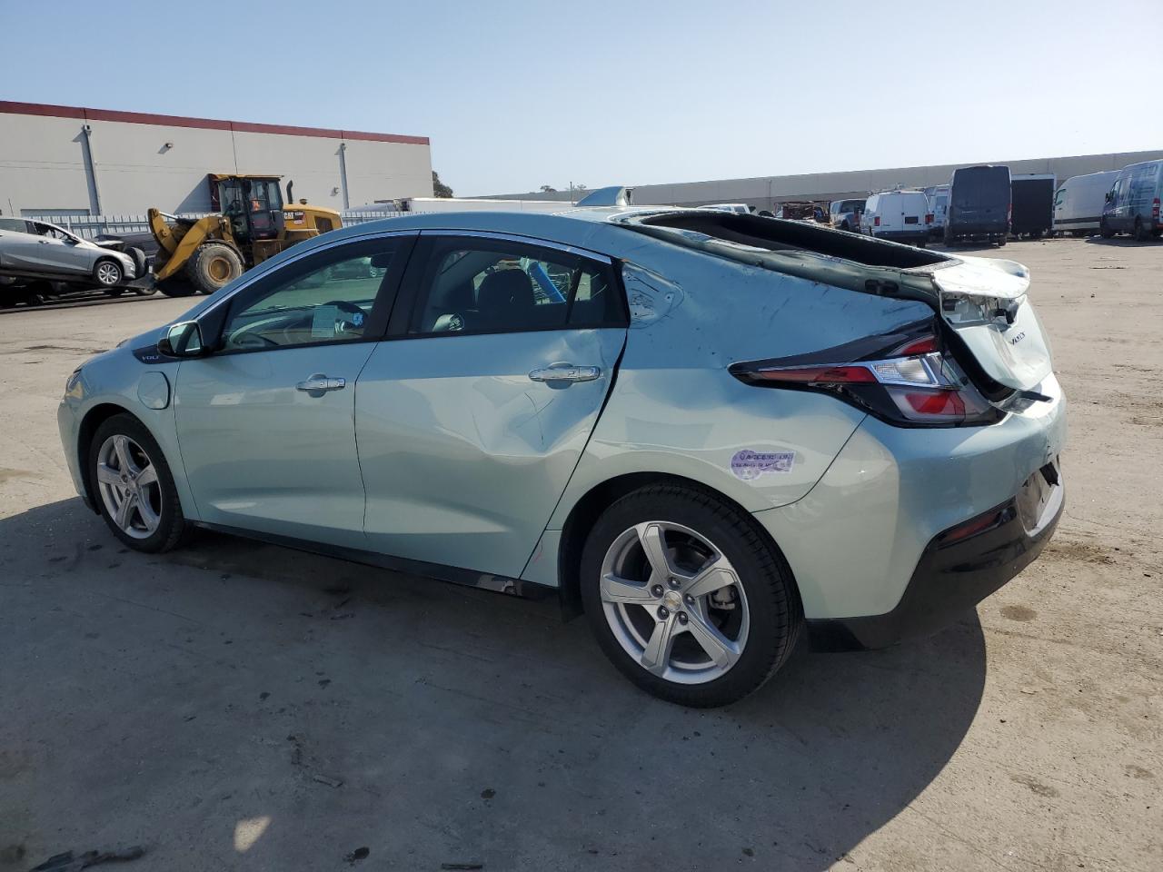 Photo 1 VIN: 1G1RC6S58KU111071 - CHEVROLET VOLT 