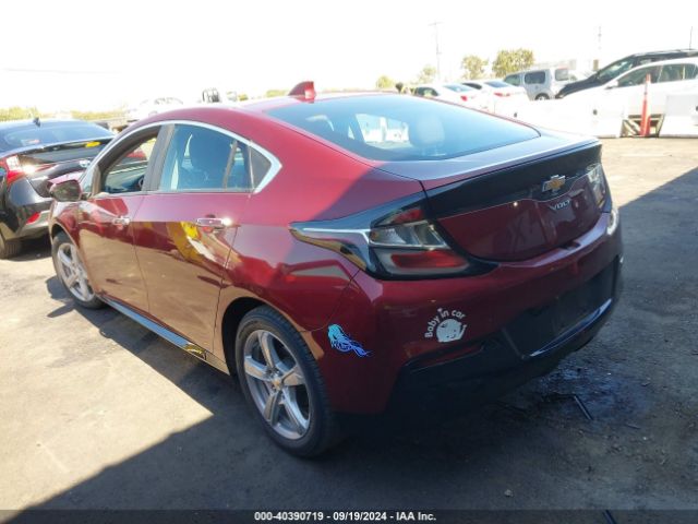 Photo 2 VIN: 1G1RC6S59GU122698 - CHEVROLET VOLT 