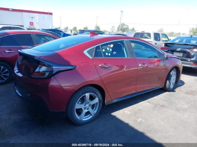 Photo 3 VIN: 1G1RC6S59GU122698 - CHEVROLET VOLT 