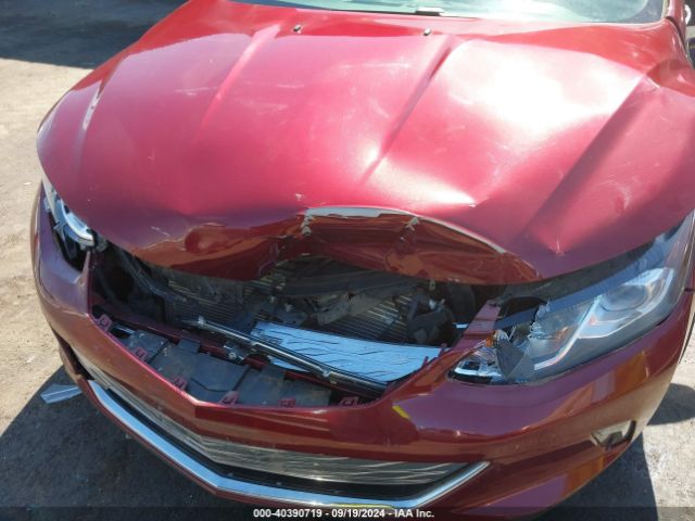 Photo 5 VIN: 1G1RC6S59GU122698 - CHEVROLET VOLT 