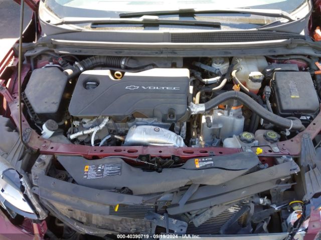 Photo 9 VIN: 1G1RC6S59GU122698 - CHEVROLET VOLT 