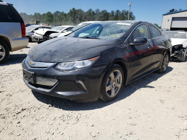 Photo 1 VIN: 1G1RC6S59GU132681 - CHEVROLET VOLT LT 