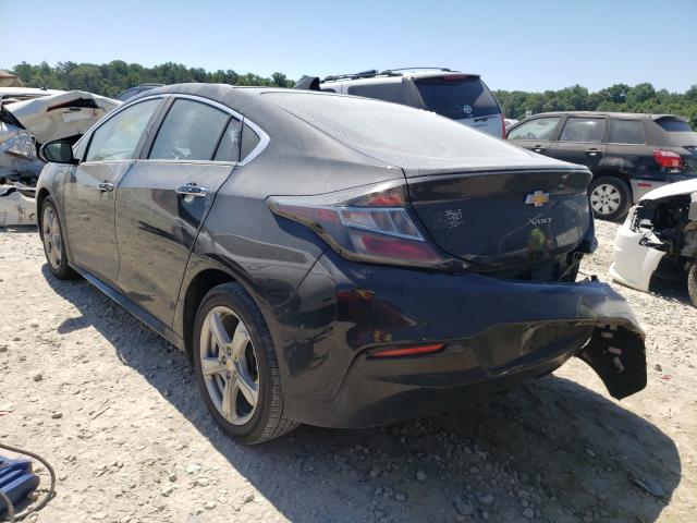 Photo 2 VIN: 1G1RC6S59GU132681 - CHEVROLET VOLT LT 