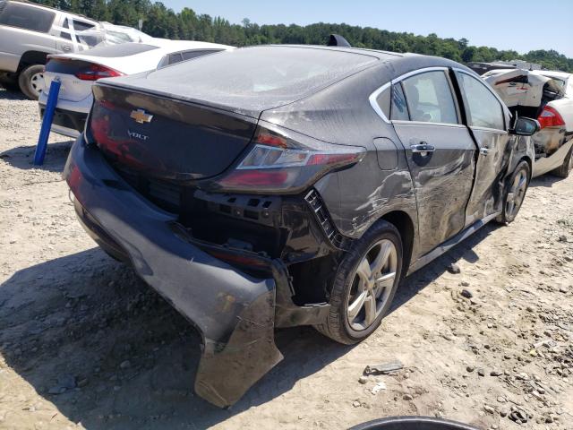 Photo 3 VIN: 1G1RC6S59GU132681 - CHEVROLET VOLT LT 