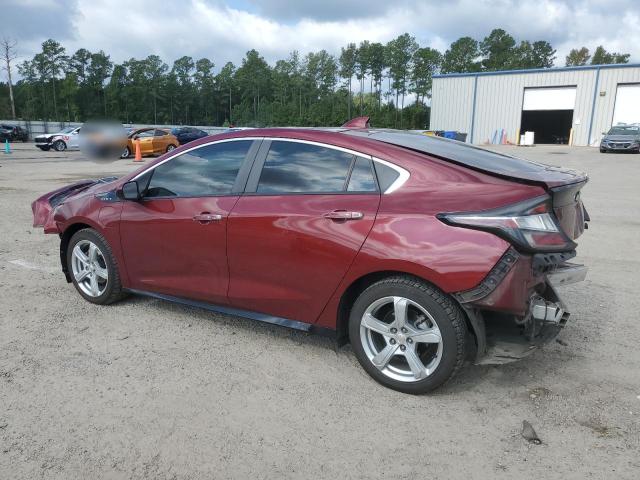 Photo 1 VIN: 1G1RC6S59GU132860 - CHEVROLET VOLT LT 