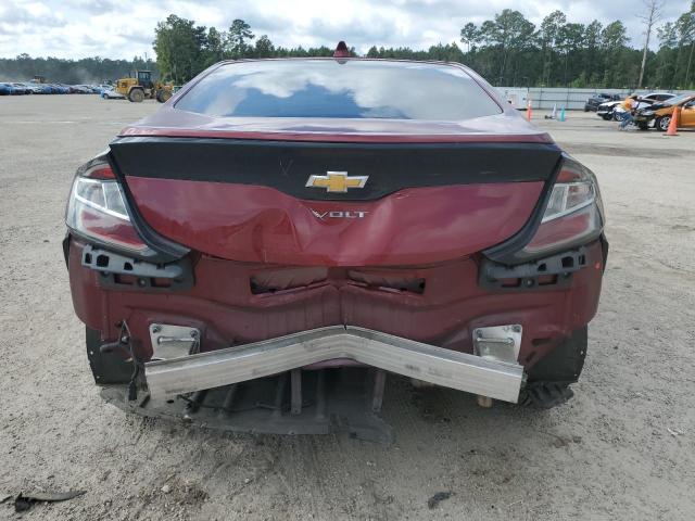 Photo 5 VIN: 1G1RC6S59GU132860 - CHEVROLET VOLT LT 