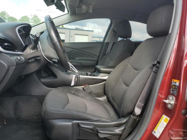 Photo 6 VIN: 1G1RC6S59GU132860 - CHEVROLET VOLT LT 