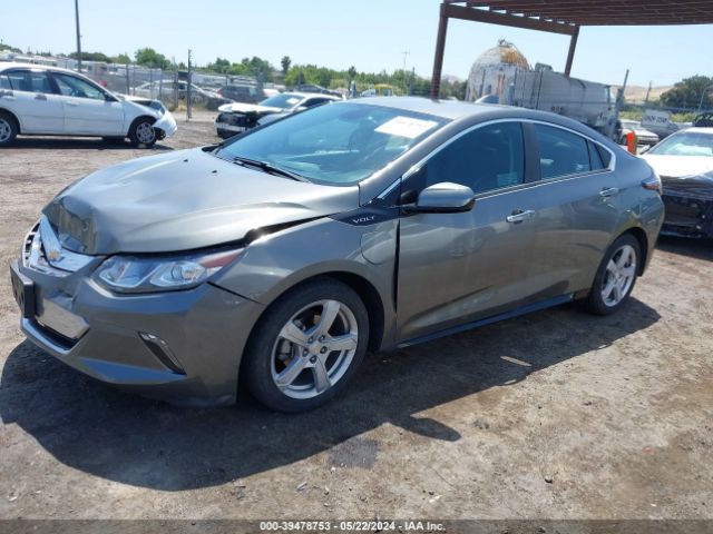 Photo 1 VIN: 1G1RC6S59HU103148 - CHEVROLET VOLT 