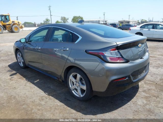 Photo 2 VIN: 1G1RC6S59HU103148 - CHEVROLET VOLT 