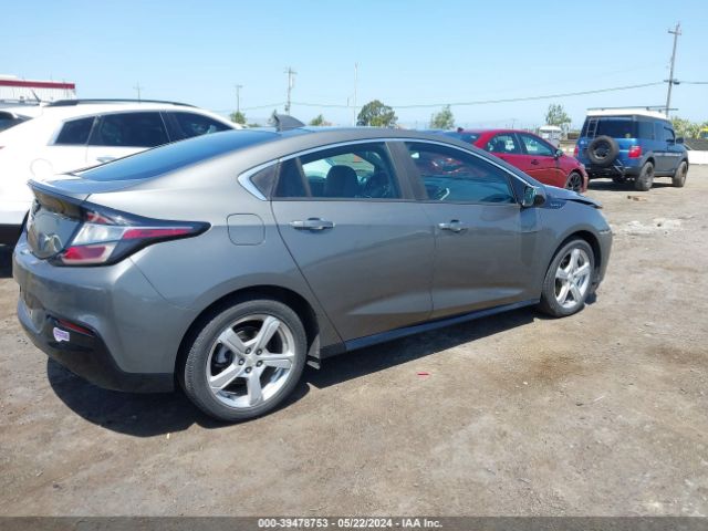 Photo 3 VIN: 1G1RC6S59HU103148 - CHEVROLET VOLT 