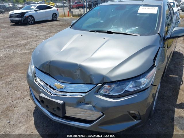 Photo 5 VIN: 1G1RC6S59HU103148 - CHEVROLET VOLT 