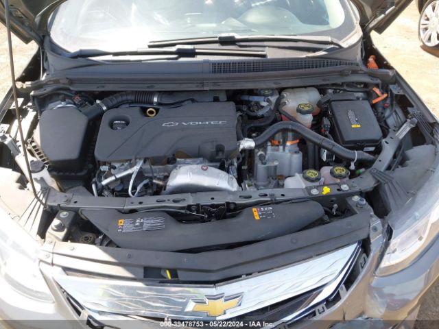 Photo 9 VIN: 1G1RC6S59HU103148 - CHEVROLET VOLT 