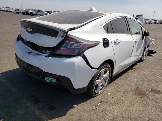 Photo 3 VIN: 1G1RC6S59HU103893 - CHEVROLET VOLT LT 