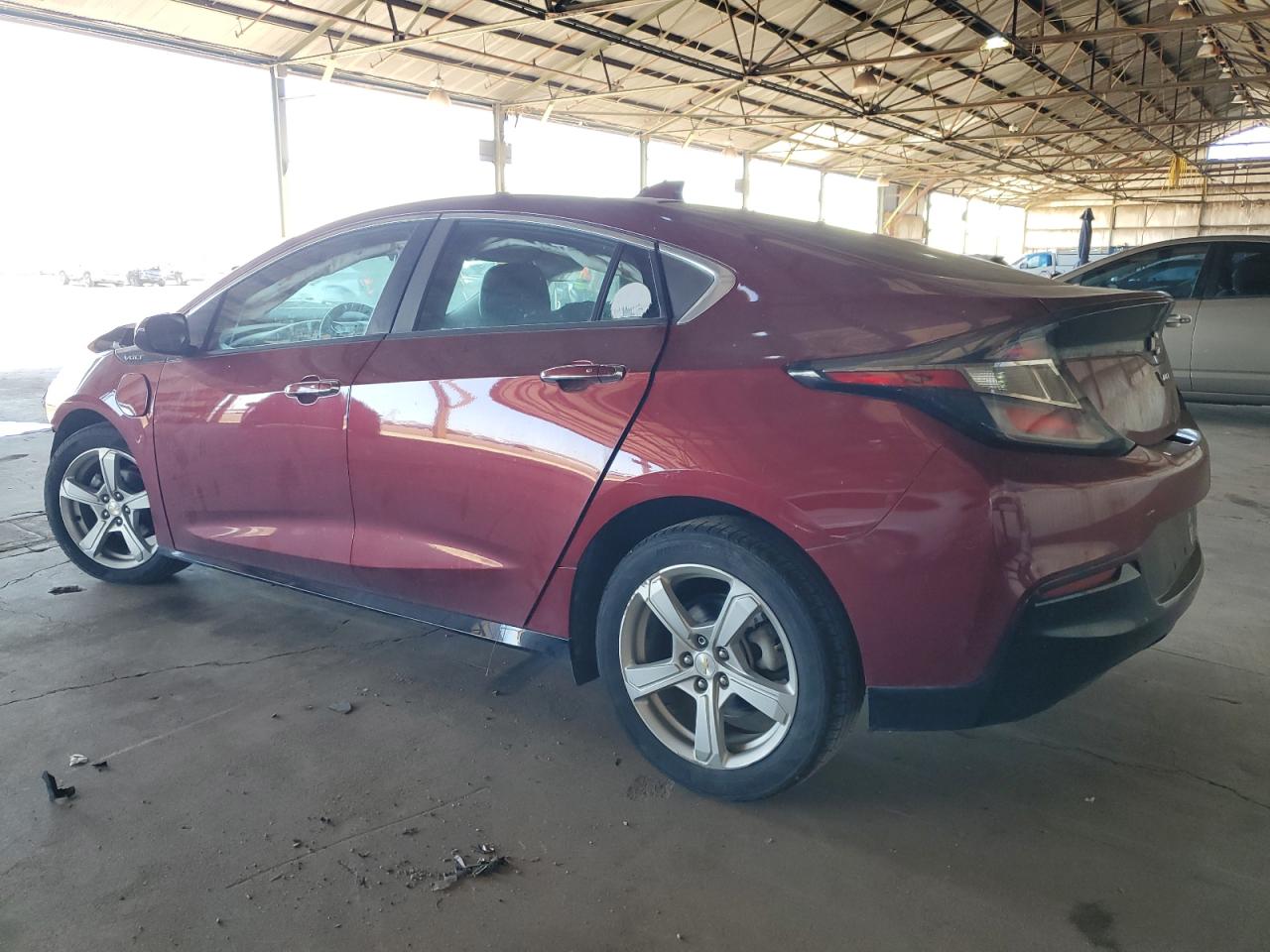 Photo 1 VIN: 1G1RC6S59HU108365 - CHEVROLET VOLT 