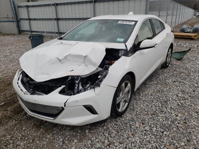 Photo 1 VIN: 1G1RC6S59HU114652 - CHEVROLET VOLT LT 