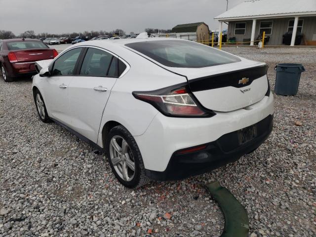 Photo 2 VIN: 1G1RC6S59HU114652 - CHEVROLET VOLT LT 