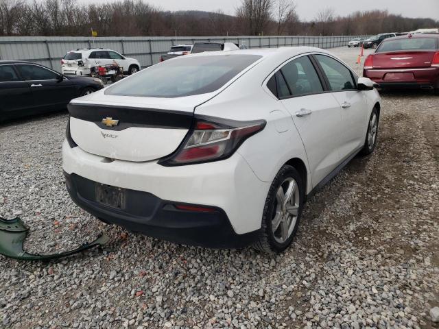 Photo 3 VIN: 1G1RC6S59HU114652 - CHEVROLET VOLT LT 