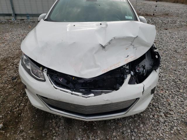 Photo 8 VIN: 1G1RC6S59HU114652 - CHEVROLET VOLT LT 