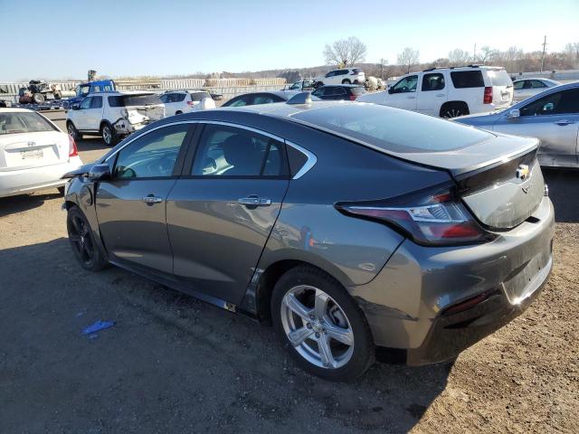 Photo 1 VIN: 1G1RC6S59HU143410 - CHEVROLET VOLT LT 