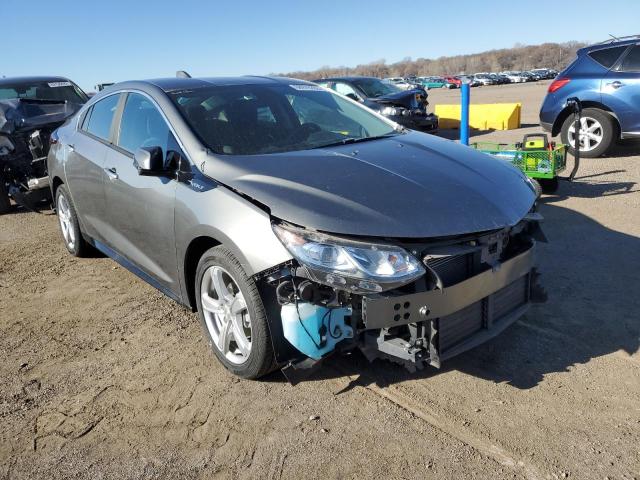 Photo 3 VIN: 1G1RC6S59HU143410 - CHEVROLET VOLT LT 