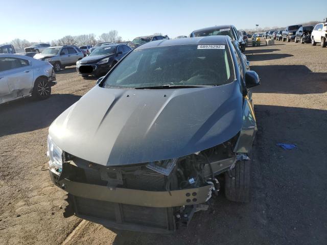 Photo 4 VIN: 1G1RC6S59HU143410 - CHEVROLET VOLT LT 