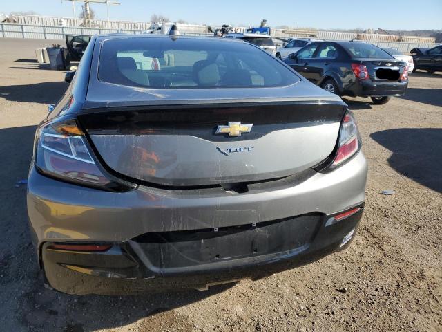 Photo 5 VIN: 1G1RC6S59HU143410 - CHEVROLET VOLT LT 