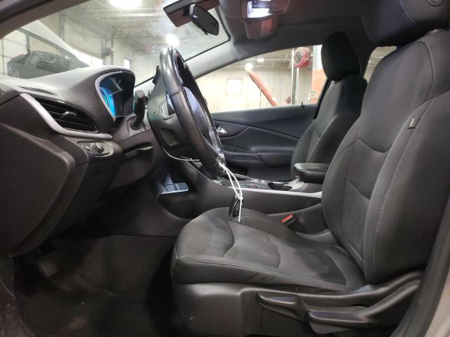 Photo 6 VIN: 1G1RC6S59HU149000 - CHEVROLET VOLT 