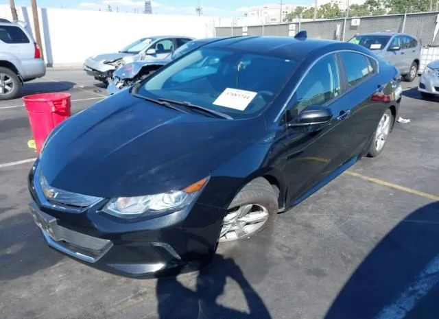 Photo 1 VIN: 1G1RC6S59HU159316 - CHEVROLET VOLT 