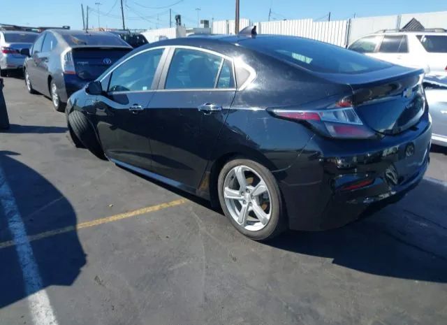 Photo 2 VIN: 1G1RC6S59HU159316 - CHEVROLET VOLT 