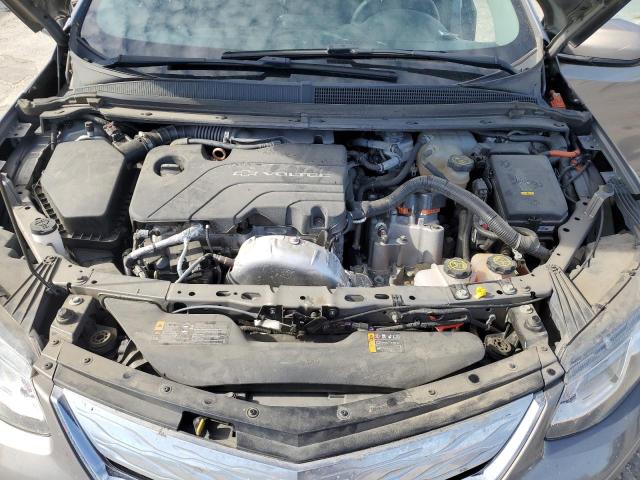 Photo 10 VIN: 1G1RC6S59HU180909 - CHEVROLET VOLT LT 