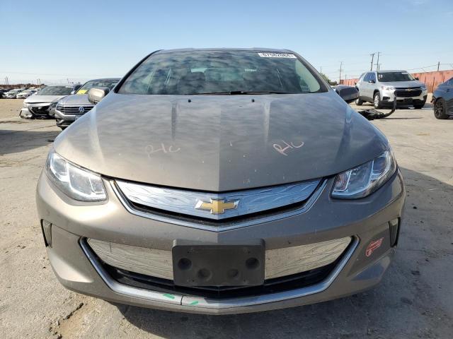 Photo 4 VIN: 1G1RC6S59HU180909 - CHEVROLET VOLT LT 