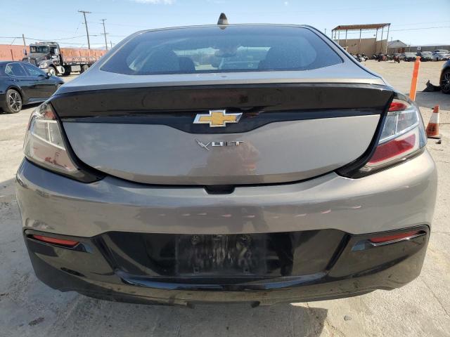 Photo 5 VIN: 1G1RC6S59HU180909 - CHEVROLET VOLT LT 