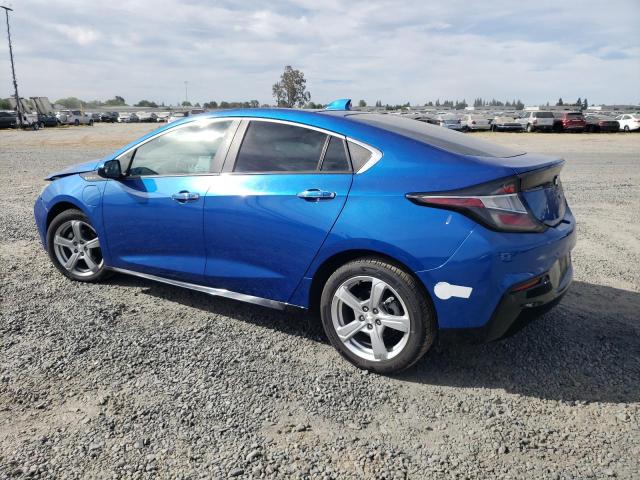 Photo 1 VIN: 1G1RC6S59HU198441 - CHEVROLET VOLT 